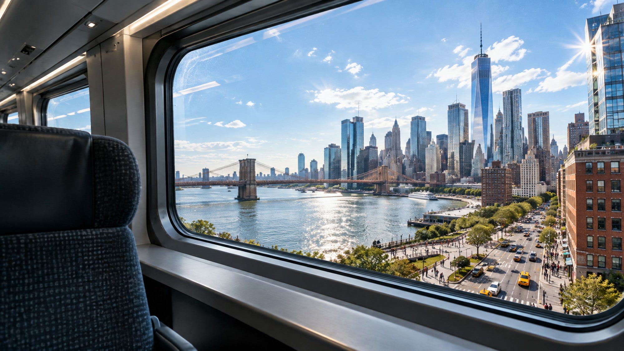 New York, 2026