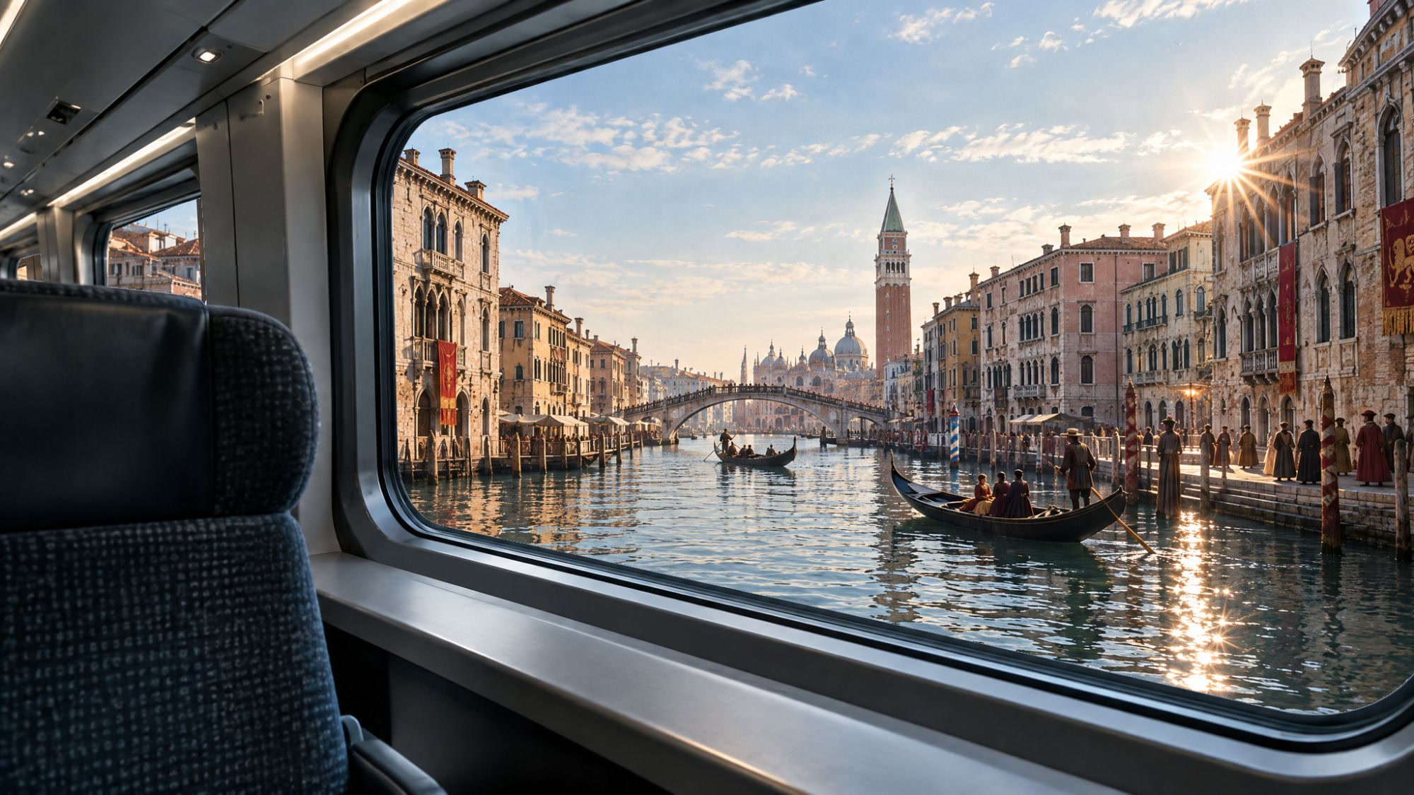 Venice, 1400
